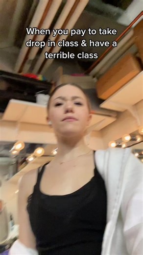 i feel like they just keep getting more expensive too 🥴🤑 #nycdancer #broadwaydancecenter #stepsonbroadway #dancestudio #danceclass #danceteacher