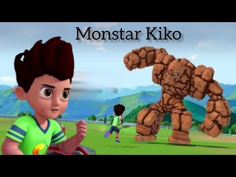 Monstar Kiko 🔥😱 || Kiko The Super Speedo