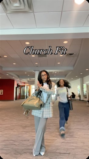 Rylie | Get ready with me for Church! GLORAYYYY! Hope y’all had a sanctified Sunday.☀️ Outfit details: Blazer: @freepeople Top: @rossdressforless... | Instagram