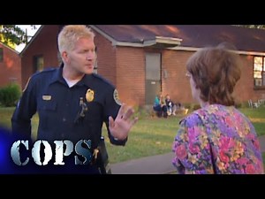 Nashville Police Catch Thief In The Act | Cops TV Show