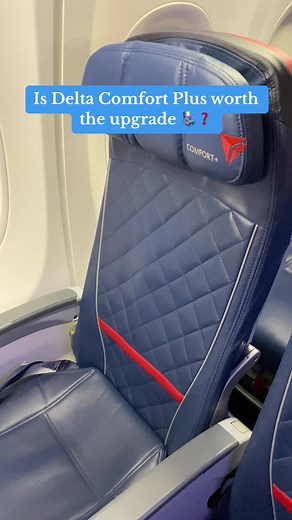 Is Delta Comfort Plus worth the upgrade? Discover the Reviews