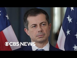 Pete Buttigieg appears on the "Flagrant" podcast after Trump's appearance during campaign