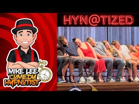 Full Hypnotic Induction EVER?! | Students Drop Like Dominoes at DuBois High 😂🌀