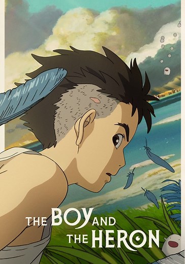 The Boy and the Heron - movie: watch stream online