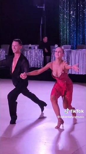 Bolero Dance Highlights from Platinum Dancesport Classic 2023