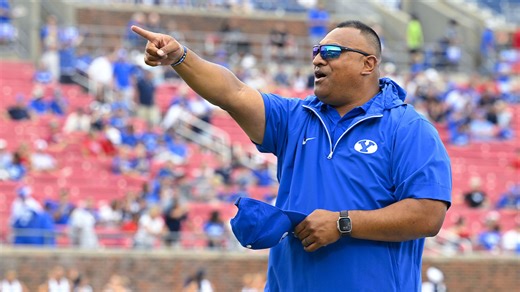 BYU Football Earns Big Recruiting Win Over Miami, Oklahoma