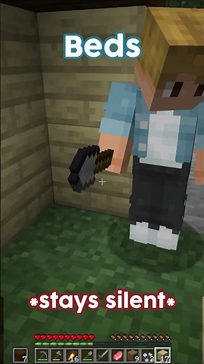 Minecraft but when He says THIS, He Explodes...