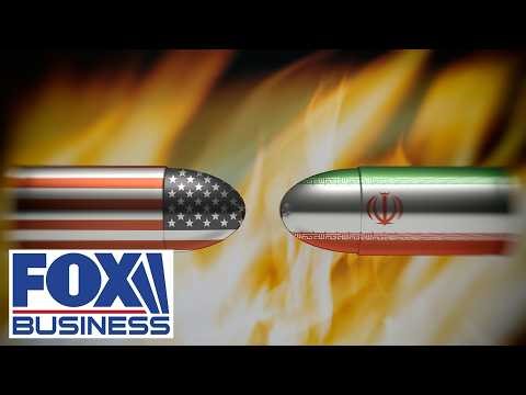 'GAME OVER': Iran’s fate SEALED as enemy jets rule its capital