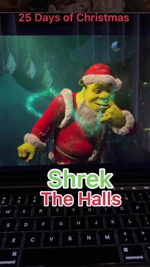 Shrek the Halls: A Family Christmas Special Review