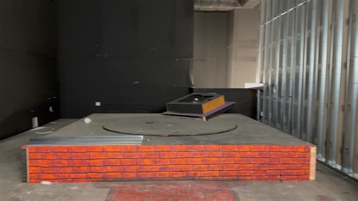 202K views · 2.4K reactions | We’re taking you inside the void that will soon become the haunting stage for Phantom Theater: Opening Nightmare!  Demolition is officially complete, and the intricate electrical work for the next show is currently being installed. ️ MARK YOUR CALENDARS: Keep an eye on our social media next Tuesday, November 18, for a surprise dropping right here! Keep your notifications on!  | Kings Island | Facebook