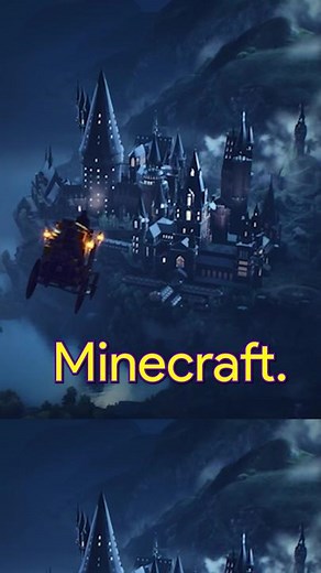 Building Hogwarts in Minecraft LIVE! Burrow Done, What's Next?