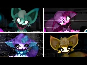 Mint's Hints 2 - ALL Monsters & Jumpscares 4K60FPS No Commentary