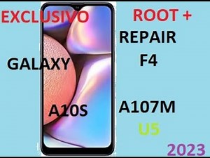 💣 root y reparacion galaxy a10s binario 5 metodo z3x 2025 💣