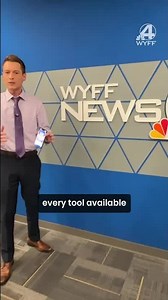 How to enable winter weather alerts on the WYFF 4 app