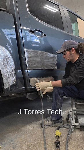 1.5M views · 4K reactions | Saca golpes parte del proceso ■ Dent Puller Part Of The Process | J torres tech | Facebook