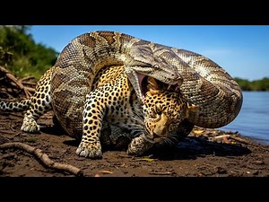 The Giant Snake That Shouldn’t Exist… Yet Ruled an Entire Continent | Animal documentary