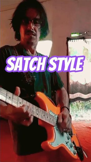 When a Guitar Cries 😢🎸 (Joe Satriani Style)