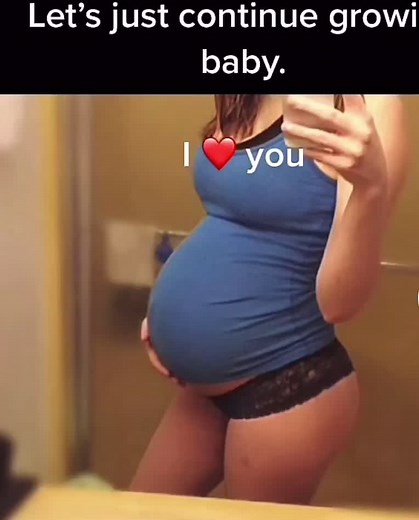 Best Pregnant🤰 (@biggestbellies)’s videos with original sound - Best Pregnant🤰