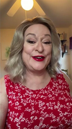 Transitioning later in life. #transition #hrt #trans #transgender