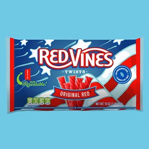 Back for a limited time - The Americana pack! 🇺🇸 Now available at your local retailer! ✌❤️ | Red Vines