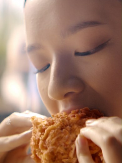 Kelezatan Ayam Krispi McD yang Menggugah Selera