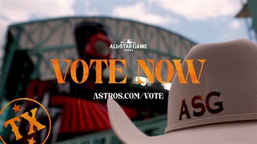 58K views · 916 reactions | We got Stars in Space City #VoteStros x https://astros.com/vote | Houston Astros | Facebook