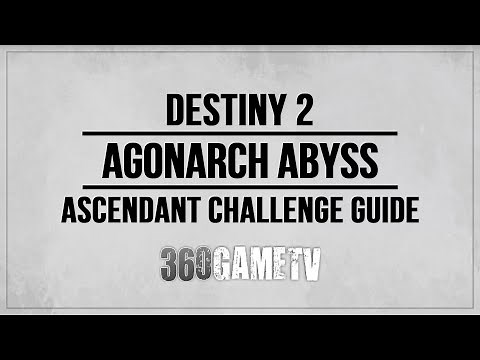 Destiny 2 Agonarch Abyss Ascendant Challenge Walkthrough + Corrupted Eggs + Ahamkara Bone Locations