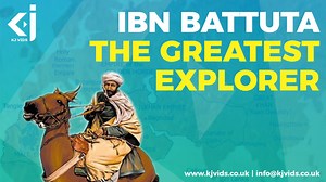 731K views · 3.8K reactions | Ibn Battuta is the Greatest Explorer of all Time www.kjvids.co.uk | youtube.com/kjvidsofficial | t.me/kjvids | KJ Reports | Facebook