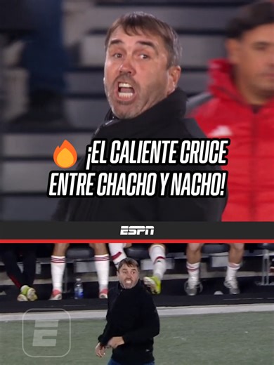 Chacho Coudet y Nacho Fernández: Momento Caliente