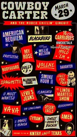 🎤🤠BEYONCE DEBUTS COWBOY CARTER COUNTRY ALBUM🤠🎤
