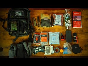 Get Home Bag | Everyday Carry Car Bag 2025