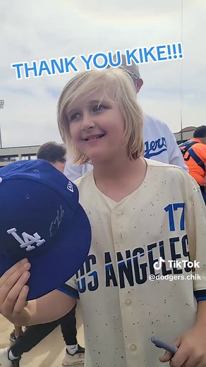 DodgersChik on TikTok