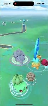 New pokimon Ekans &pokimon Rhyhorn both catch #game #pokimon #newvideo #pokemongo