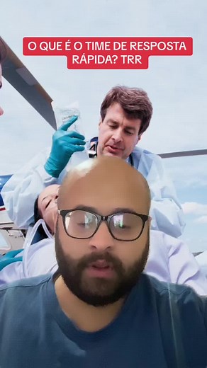 O que é o Time de Resposta Rápida na Enfermagem?