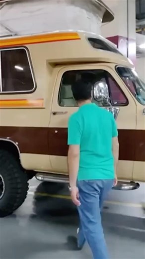 The Camper That Was a Constant Conversation With Gravity