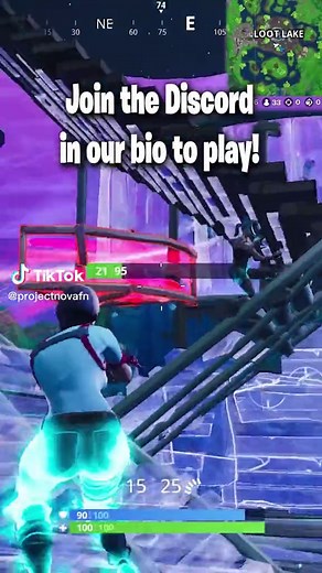 Project Nova on TikTok