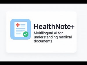HealthNote+