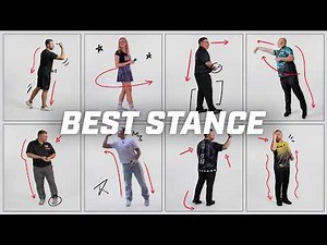 Stand Right, Throw Darts Better - With Luke Humphries, Gerwyn Price & Paul Lim