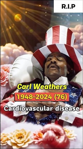 Remembering Rocky (1976) Stars Who Sadly Have Died #Rocky #CarlWeathers #tribute