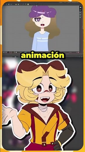 Lo PEOR que podes HACER en CREANDO TU PROPIA SERIE ANIMADA #indieanimation #webserie #arte #vtuber