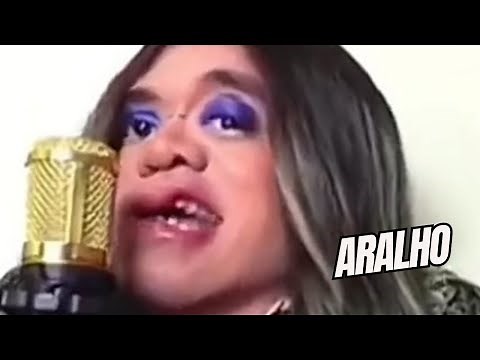 LEANDRINHA ARALHO MEME