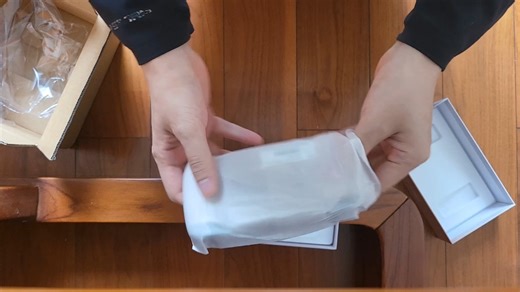 记录开箱aya pocket air mini的初体验