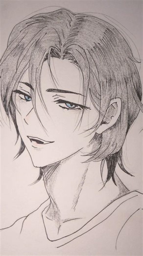 vamp boy 😈🧛#transition #art #d2draw #drawing #youtubeshorts #viral