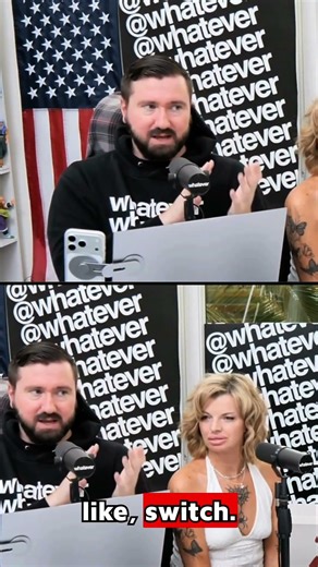 How Vulnerability Ruined His Relationship | Whatever Podcast