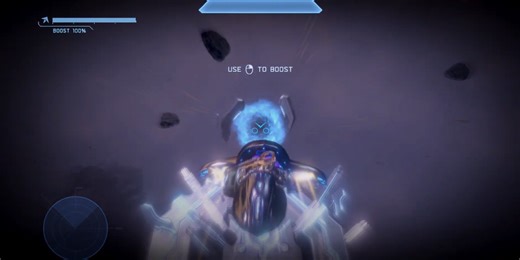Halo 4 Forerunner Ending From a Shocking 1st Person Perspective