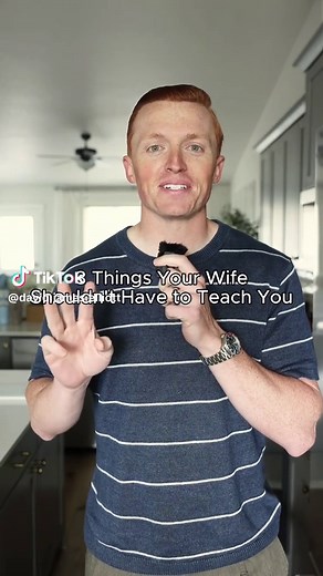 Everyday Actions That Show Up for Your Wife and Family