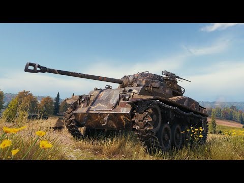 Type 64 • 3.8K Spot Dmg • 1K Dmg • Full Gameplay