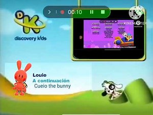 Charlie's colorforms city credits discovery kids