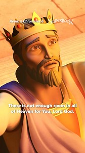 God gave Solomon and his people the strength and wisdom to finish the Temple! 🥰 Do you want to watch the full story? Catch the premiere of "Solomon's Temple" on the Superbook YouTube channel on June 16 at 10 AM EST. Subscribe now: https://go.cbn.com/ueY7x 🎬 . . . . . SUPERBOOK Bringing Bible Stories and Jesus' love to kids everywhere Series App Academy Outreach | Superbook