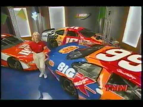 1999 TNN NASCAR & Outdoors Block | Garage • Shadetree • Buckmasters • Ducks Unlimited